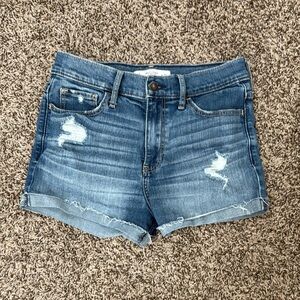 Abercrombie Denim Shorts